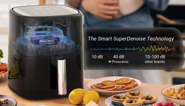 Proscenic'ten yeni frütöz! İşte 14 Ekim 2022 fiyatı... 