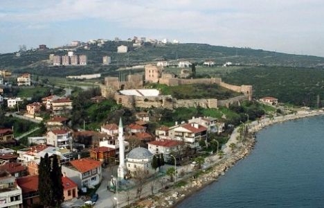 Kocaeli'de 3.4 milyon TL'ye satılık arsa!