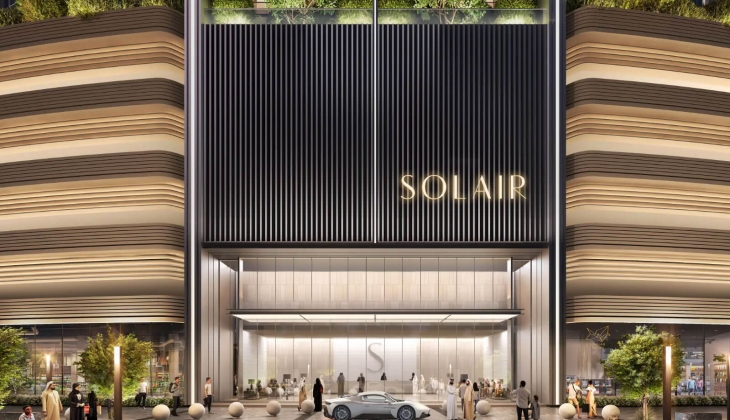 Skyvue Solair de 353 bin dolardan başlayan fiyatlarla!