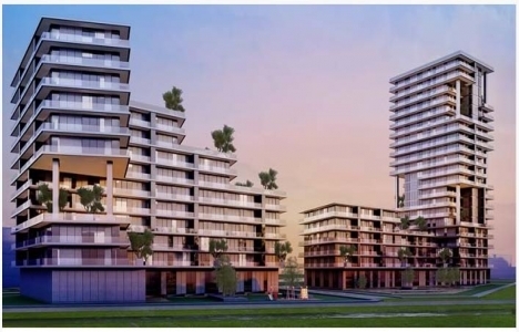 Avcılar İnşaat'tan 25'inci yıla özel yedi proje birden!