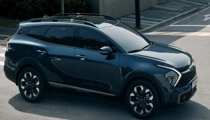 Kia Sportage modeline ağustosta tam tamına 50 bin TL zam geldi! Kia Sportage güncel fiyatı ne kadar oldu? 