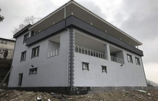 Kahramanmaraş Andırın Gençlik Merkezi tamamlandı!