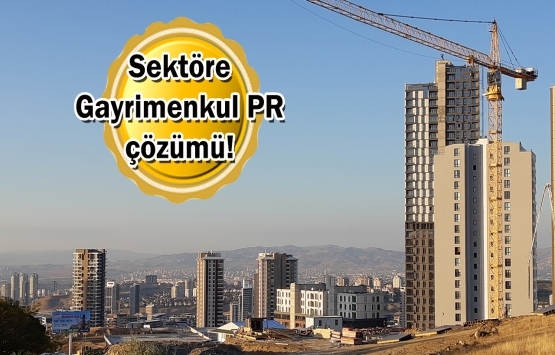 İnşaat ve emlak sektöründe yeni dünya düzeni!