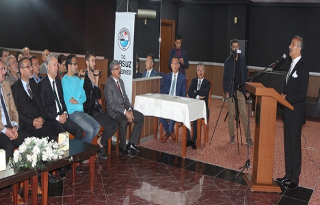 Nazım Culha, Arsuz projelerini anlattı!