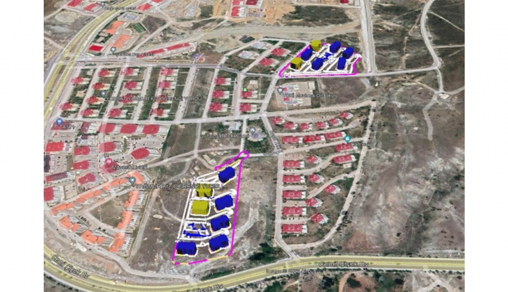 TOKİ Yozgat projesi resmen başlıyor! 304 konutluk yeni proje için ÇED gerekli değildir kararı verildi!