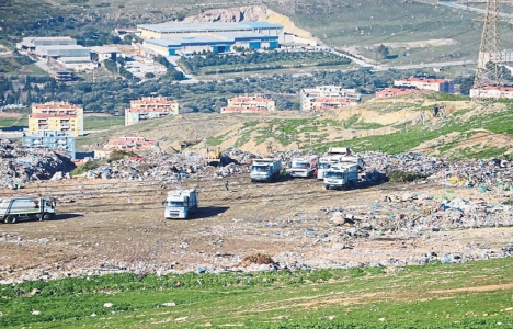 İzmir Yamanlar'a Katı Atık Bertaraf Tesisi kurulacak mı?