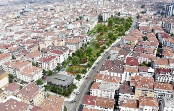 Bünyamin Demir den İBB ye millet bahçesi tepkisi!