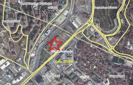 Ferko İnşaat Kağıthane Projesi: Ferko Line!