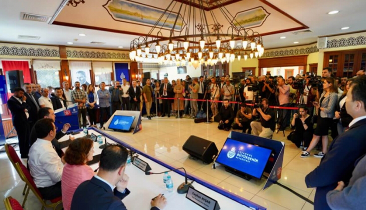 İstanbul a yeni metro müjdesi! Söğütlüçeşme - Yenidoğan Metrosu geliyor!