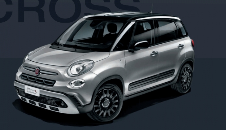 Fiat 500L fiyatlarında son dakika! İşte 24 Mart 2022 Fiyat listesi...