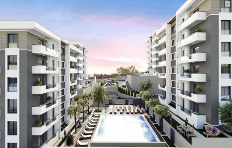 Konfor Evleri Ulukent daire fiyatları!