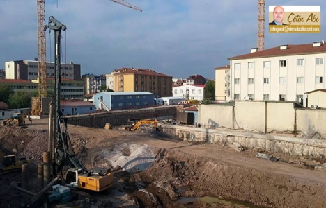 Kocaeli Devlet Hastanesi'nin ek binası 2016'da açılacak!