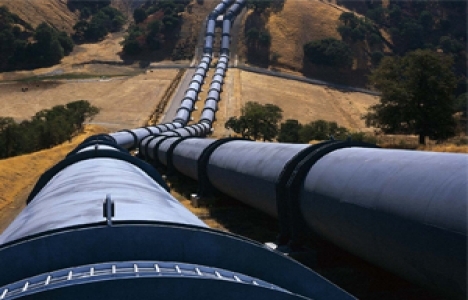 Türkmenistan-Afganistan-Pakistan-Hindistan boru hattı inşaatı 2015'te başlıyor!