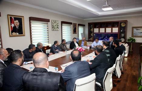 Esenler'in kentsel dönüşümü Tunus'a örnek oldu!