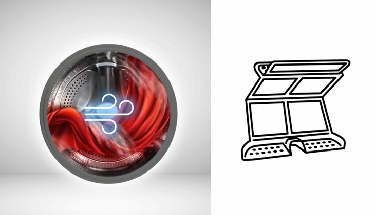 Vestel KM 9701 9 Kg Kurutma Makinesi 9 taksit imkanıyla satışta! Kurutma makinesinin özellikleri neler?