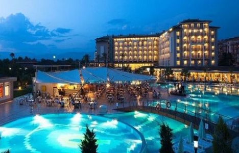 Sunis Hotel projeleri
