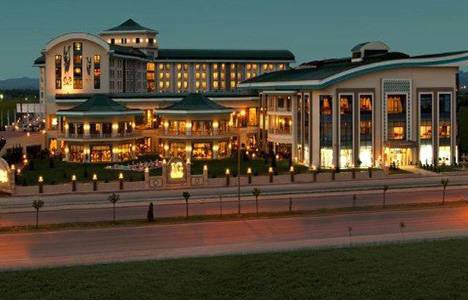 Afyonkarahisar'da 5 yıldızlı otel sayısı hızla artıyor!