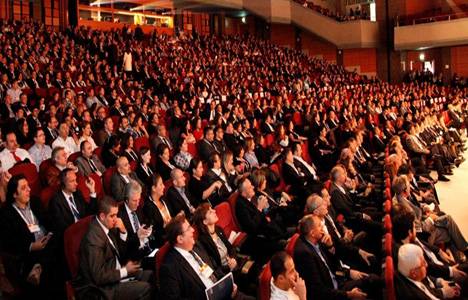 İstanbul'un kongre turizm geliri 1.7 milyar doları aşacak!