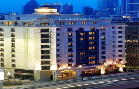 DoubleTree by Hilton İstanbul Esentepe kapılarını açıyor!
