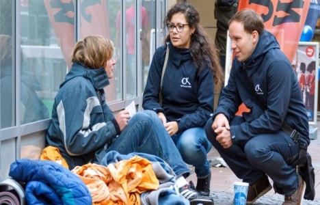 Almanya sosyal konut yapmıyor, evsizlerin sayısı artıyor!