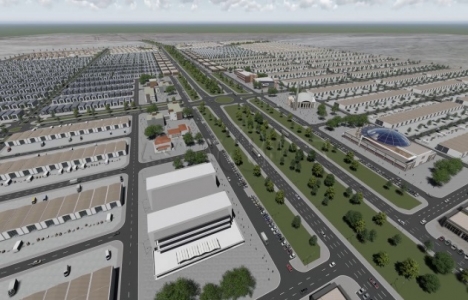 Aksaray Yeni Sanayi Kentsel Dönüşüm Projesi'nde sona gelindi!