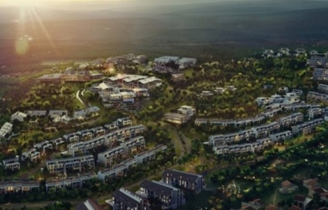 Siyahkalem Zekeriyaköy projesi