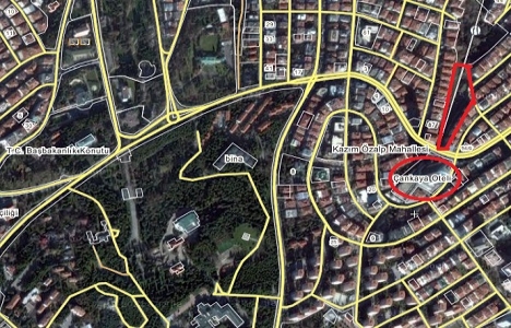 Büyük Çankaya Oteli 159 milyon TL ye icradan satışta!