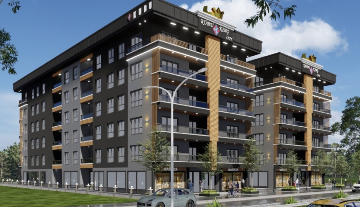 Yalova Kudu King City’de banka garantörlüğünde düşük kredi oranı!