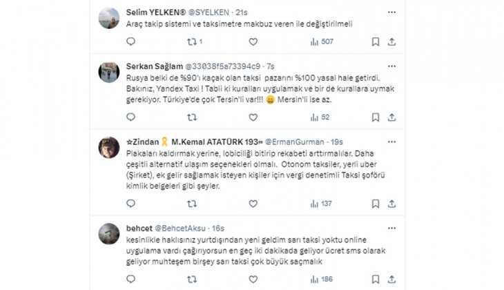 Taksiciler yüzde 25 zam isterken, Taksi plakaları kaldırılsın önerisi geldi! Taksici ve vatandaş ne diyor?