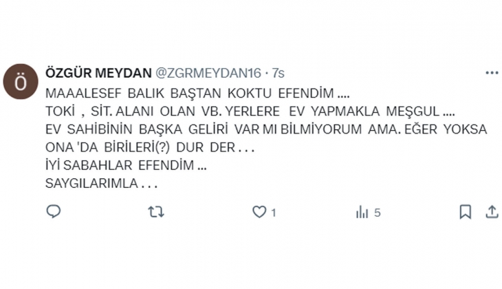 Aynı binada 3 yıllık kiracı 4 bin 500 TL ye, üç ay önce taşınan kiracı 20 bin TL ye oturuyor!