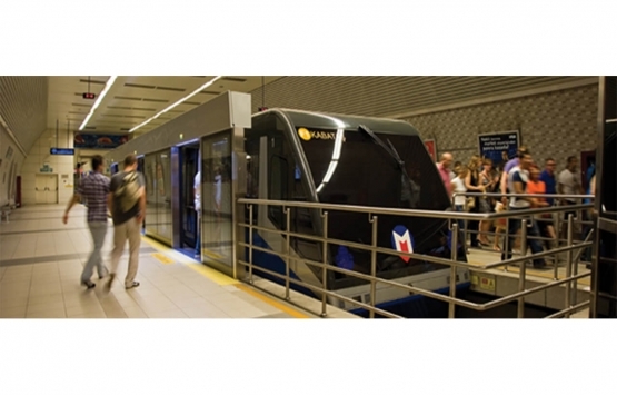 İTÜ-İstinye Füniküler Hattı için düğmeye basıldı!