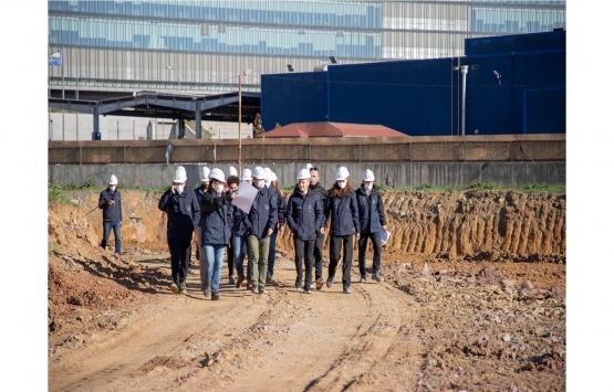 KİPTAŞ Pendik Çamçeşme Projesi nin temeli atılıyor!