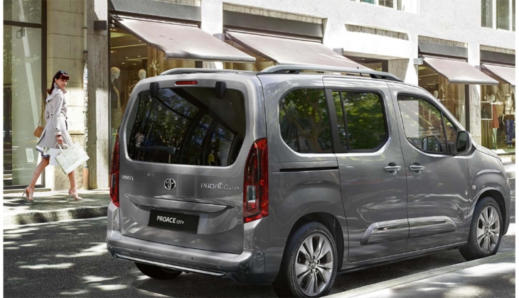 Toyota Proace City Cargo da 0 faiz fırsatı şimdi başladı! Toyota Proace City Cargo fiyat listesi 9 Mayıs 2022!
