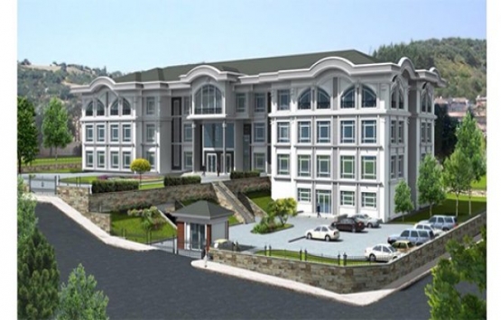 TOKİ Mersin'de 3 hükümet konağı inşa edecek!