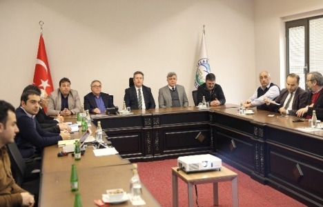 Talas’ın yeni imar revizyonu hazırlandı!