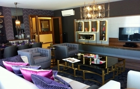 Florya Ekşinar Konakları örnek daire!