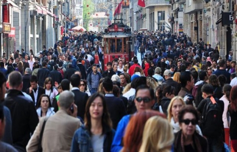 İstiklal Caddesi kira artışında dünya 2'ncisi oldu!
