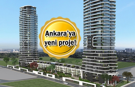 Equinox Çayyolu'nda 120 ay vade imkanı!