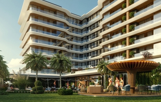 Lusso Bornova geliyor! Yeni proje!