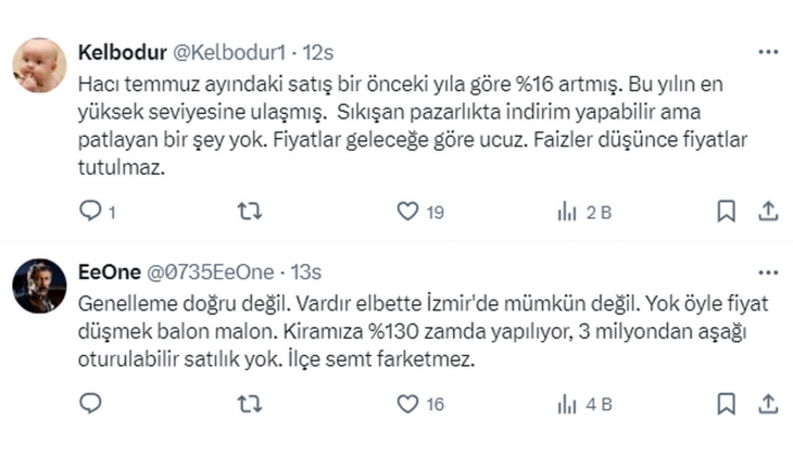 Emlak balonu patladı mı? Kelepir fiyatına konut satılıyor, ama alan yok!