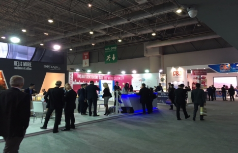 CNR Emlak Fuarı 2016 bugün başladı!