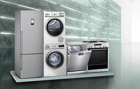 Beyaz eşya satışlarında 100 milyon liralık ciro!