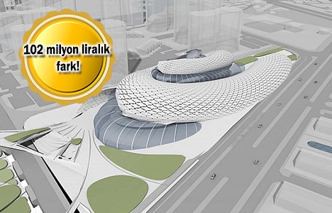 İzmir Opera Binası'nın ihalesine 2 itiraz!