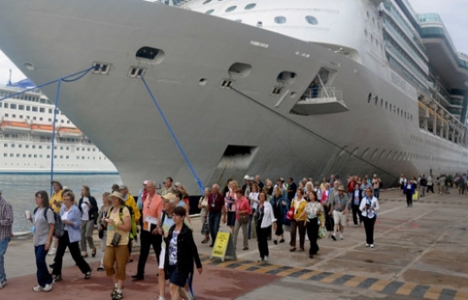 ege Kruvaziyer turizmi