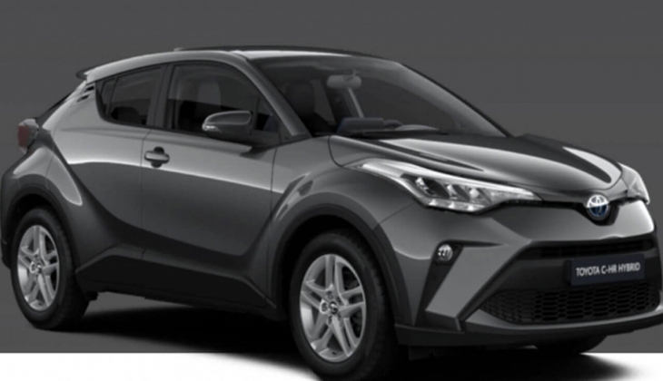 Toyota C-HR Hybrid e bu ay zam yok! İşte 30 Eylül 2022 fiyat listesi