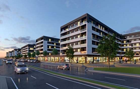 Çevre ve Şehircilik Bakanlığı nın Bursa daki konutlarının 3 te biri satıldı!