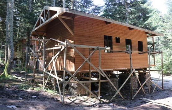 Gölcük’teki bungalov ve otel projesini mahkeme durdurdu!