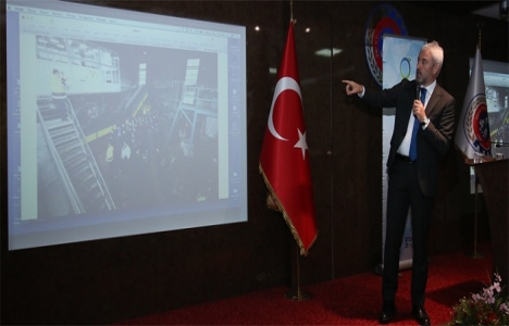 Ünye'ye 2,5 yılda 93 milyonluk yatırım!