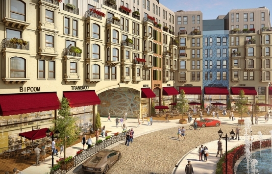 Meydan Ardıçlı da tesisler yapılıyor!