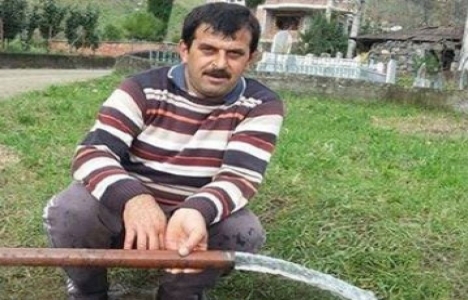 Akçaabat Ambarcık Mahallesi’nin 30 yıllık su çilesi bitti!